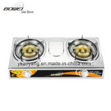 Alibaba Supplier of Table Gas Stove Stainless Steel Cook Top
