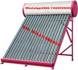 Galvanized Steel Solar Heater for Water Heater (vacuum tube)