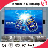 Advertising HD P16 Outdoor Full Color LED Display