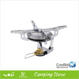 Classic Portable Gas Camping Stove with Large Burner