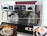 Professional Commercial Semi-Automatic Espresso Coffee Machine for Cafe Store