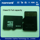 Free Sample Wholesale Micro SD Card 64GB (TF-4009)
