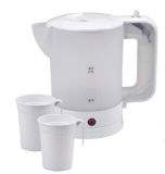 Plastic Electric Kettle for Travel 0.5L Jl150055