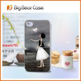 Custom Printed Mobile Phone Cover for iPhone 4S