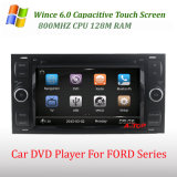 Car DVD Player with Capacitive Touch Screen for Ford Transit Focus