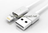 Magnetic Lightning Adapter Cable for iPod, iPhone, iPad