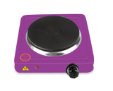 Purple Colour 230V Hot Selling Electric Solid Stove