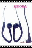 Earphones with Mic and Volume Control for iPod