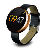 Capacitive Touch Screen K3 Smart Watch with Cambered Surface, Voice Control