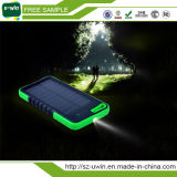 Promotional Gift Waterproof Solar Mobile Phone Charger