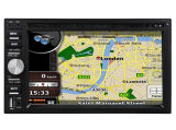Quad Core Android 4.4.4 Car DVD 2DIN Double DIN Universal 178*100cm GPS Navigation Radio Bluetooth Stereo 3G/WiFi Player