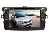 Quad Core Android 4.4.4 Car DVD Fit for Toyota Corolla 2006- 2011 GPS Navigation Radio Audio Video Player