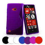 Soft Silicone Phone Cover Case for Nokia