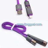 2 in 1 USB Data Cable