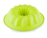 Round Square Silicone Bundt Pan