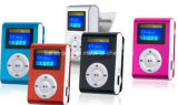 Promotional Clip OLED Mini MP3 Player