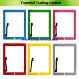 Colorful Digitizer Touch Screen with Frame for iPad 3