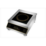 Cid312 Button Control 5000W Induction Cooker