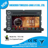 Android Car DVD Player for Ford Explorer with GPS A8 Chipset 3 Zone Pop 3G/WiFi Bt 20 Disc Playing
