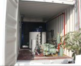 Containerized 10ton/Day Flake Ice Plant for Fish Processor