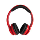 Foldable Hifi Wireless Stereo Bluetooth Headset/Headphone/Earphone with Indication Voice for Mobile Phone/Computer (HF-BH1000)