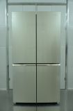 4 Doors Side by Side Refrigerator