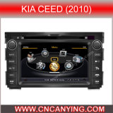 Special Car DVD Player for KIA Ceed (2010) with GPS, Bluetooth. with A8 Chipset Dual Core 1080P V-20 Disc WiFi 3G Internet (CY-C086)