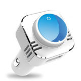 Bluetooth Phone Headset/Earphones/Speakerphone+Auto Air Purifier-Oxygen Bar for Apple