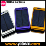 Outdoor Emergency Solar Charger 10000mAh for Mobile Phone