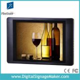 15 Inch Indoor Wall Mount LCD Digital Video Monitor/ Screen Advertising LCD TV/ Digital Signage Player