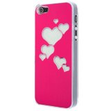 Fashioable New LED Mobile Phone Case, LED Cell Phone Cases for iPhone 4/4s (LED-04)