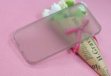 High Quality Popular Transparent Matte Phone Cover for iPhone 6