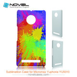 3D DIY Sublimation Cell Phone Cases for Micromax Yuphoria Yu5010
