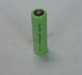Rechargeable Battery, Ni-MH Battery, NiMH Cell AA 400mAh