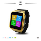 Total Function with SIM Card Slot GPS WiFi Sos Bluetooth Smart Watch