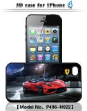 3D Case for iPhone 4 (P406-H022)