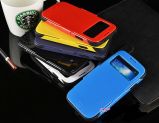 Sgp Wake-up Slim Armor Leather Phone Cover for Sumsung S4