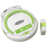 Hotest! ! ! 2013 Newest Low Noise Auto-Recharging Robot Vacuum Cleaner