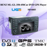 UGO Ml-Gl-350-450 Car DVD GPS Player for Benz (SD-6603)