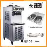 Sumstar S970 Ice Cream Machine/Frozen Yogurt Machine/Ice Cream Maker