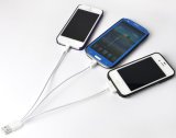 3 In1 USB Sync Data Charger Cable for iPhone 4&5 8 Pin, Micro USB for Samsung HTC