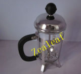 (ZL0132) Stainless Steel French Coffee Maker