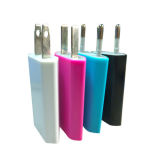Colorful Single USB Charger for iPhone