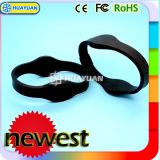 Waterpark Dual Frequency Silicone Hybrid RFID Wristbands Bracelet