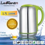 360 Rotational Stainless Steel Electric Kettle
