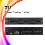 Dbx 231 Style Sound Speakers Graphic Equalizer