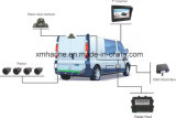 7 Inch CCD Camera Car Reversing Rearview Camera System
