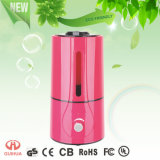 Red Column Aroma Diffuser Humidifier Air Humidifier (GJ816)