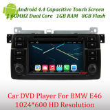 Android 4.4 Car DVD GPS for BMW E46