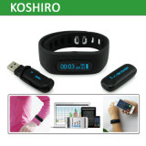 OLED Touch Bluetooth Sport Smart Watch Bracelet